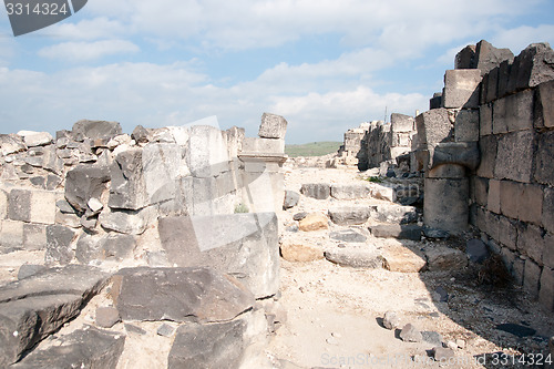 Image of Ruins in Susita national park