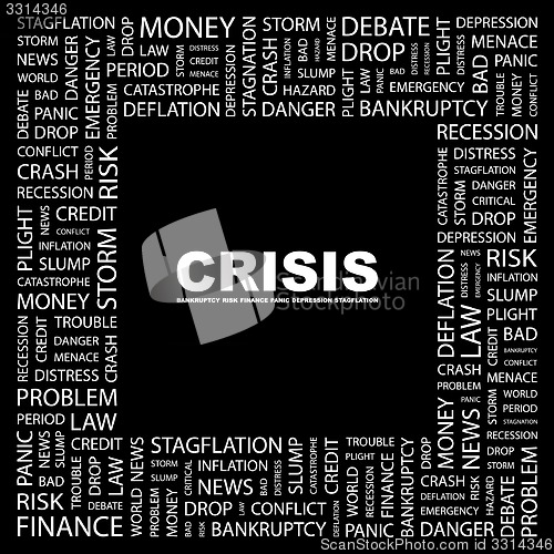 Image of CRISIS.