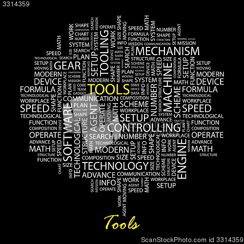 Image of TOOLS.