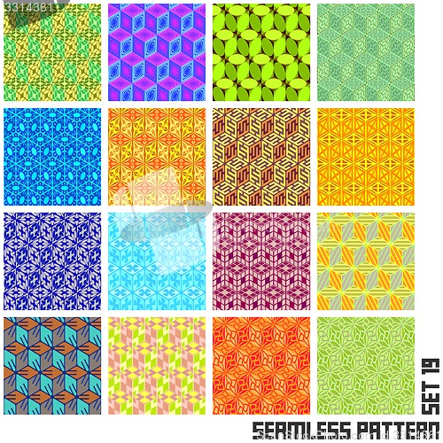 Image of Seamless pattern.