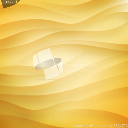 Image of Summer Beach template. EPS 10