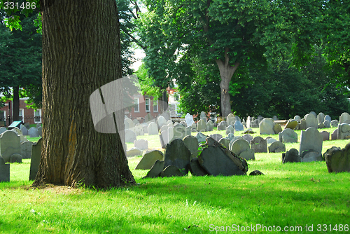 Image of Old cemetery