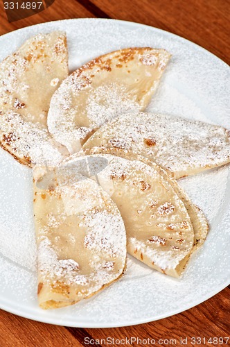 Image of pancakes