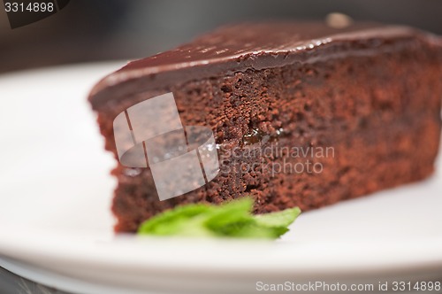 Image of cake piece