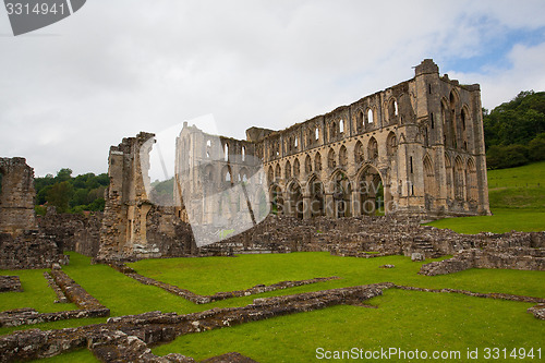 Image of Ruins of famous Riveaulx Abbey