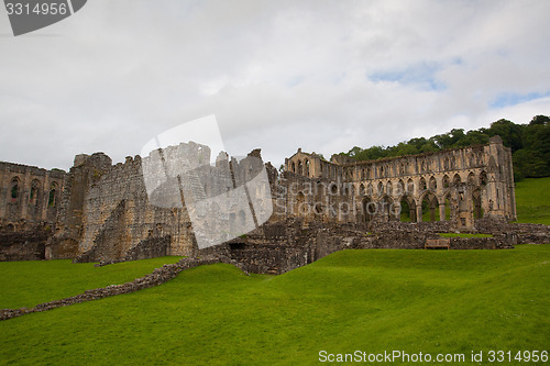 Image of Ruins of famous Riveaulx Abbey