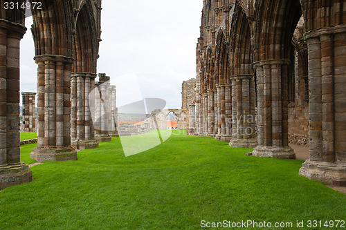 Image of Ruins of Whitby Abbey