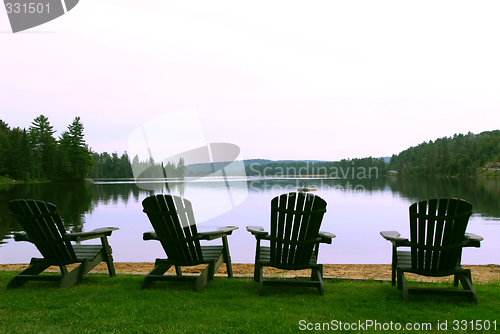 Image of Lake chairs