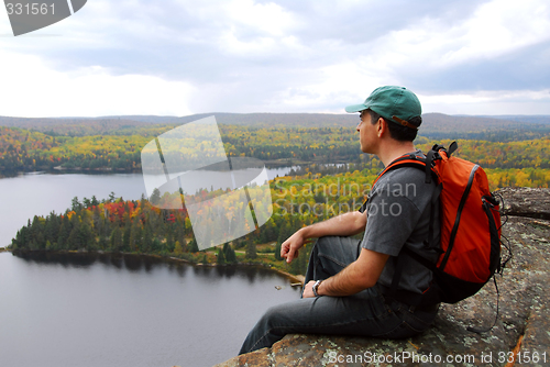 Image of Hiker