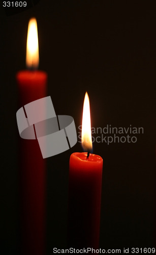 Image of Candle mood