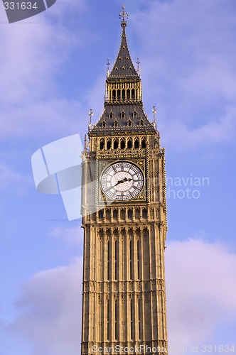 Image of Big Ben tower