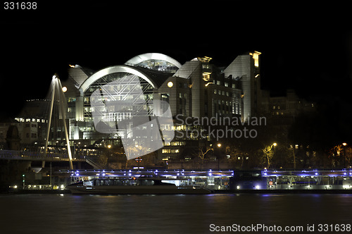 Image of London - charing cross station