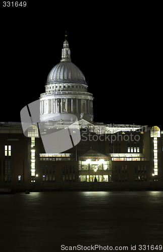 Image of London - St paul's cathedral