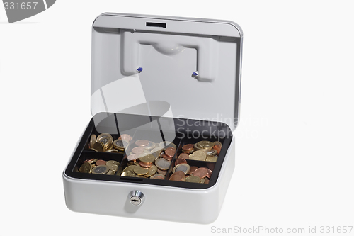Image of Cash Box