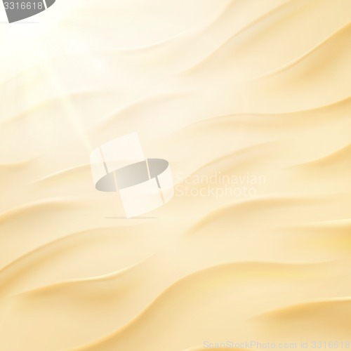 Image of Summer Beach template. EPS 10