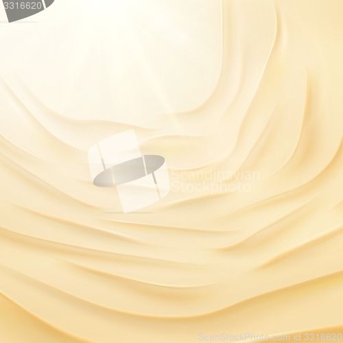 Image of Summer Beach template. EPS 10