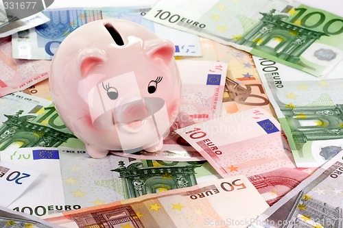 Image of Saving