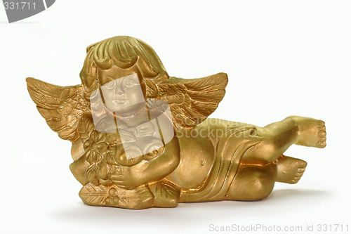 Image of Golden Angel