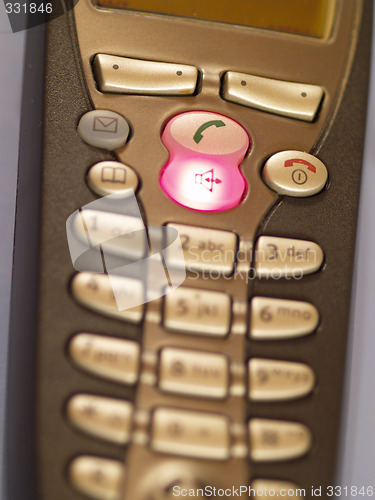 Image of telephone