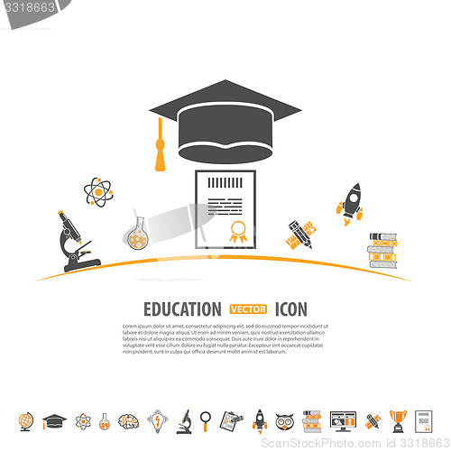 Image of Education Concept