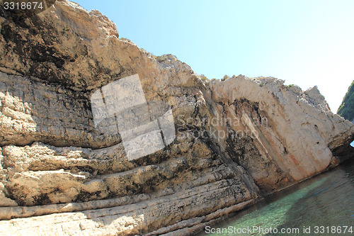 Image of Croatia, Vis sziget - Stiniva