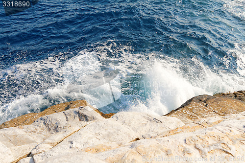 Image of The sea