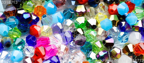 Image of Glass beads 