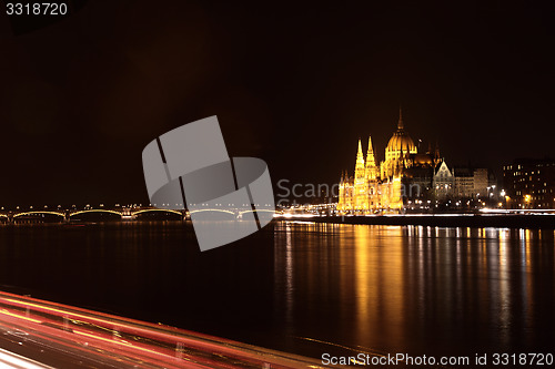 Image of Budapest