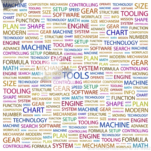 Image of TOOLS.