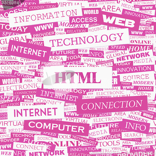 Image of HTML