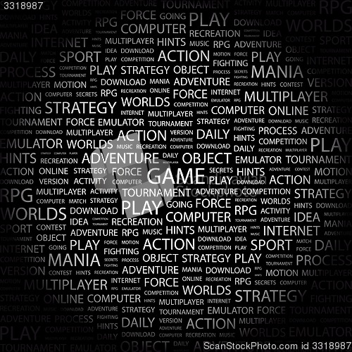 Image of GAME.