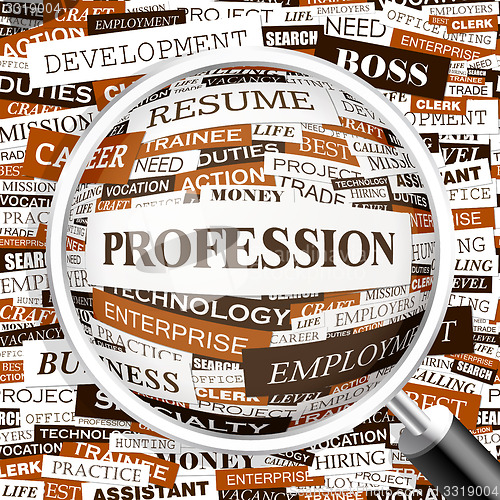 Image of PROFESSION