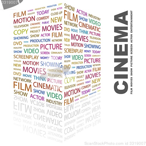 Image of CINEMA