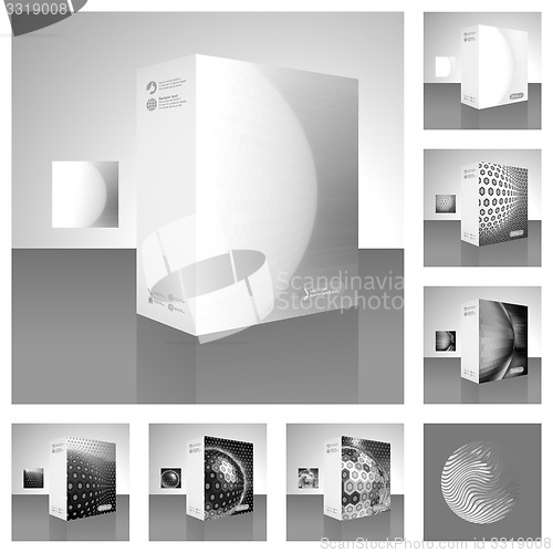 Image of Packaging box.