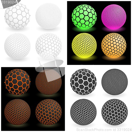 Image of Sphere.