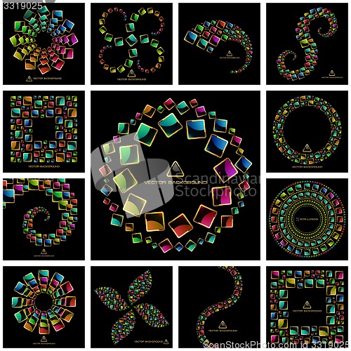 Image of Abstract background.