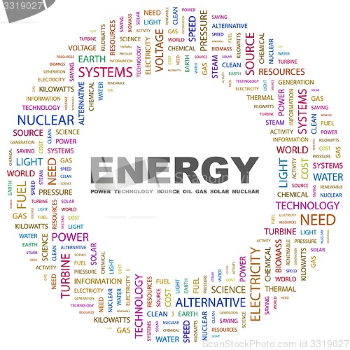 Image of ENERGY