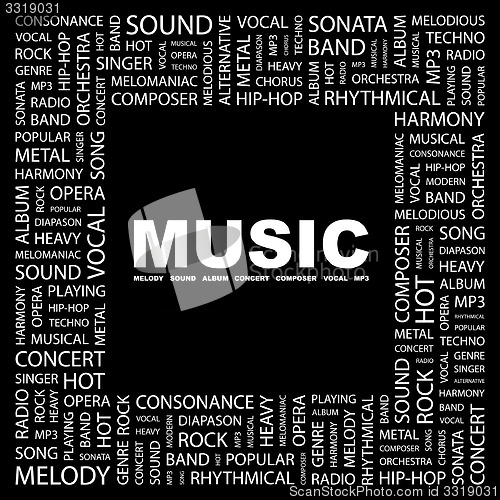 Image of MUSIC