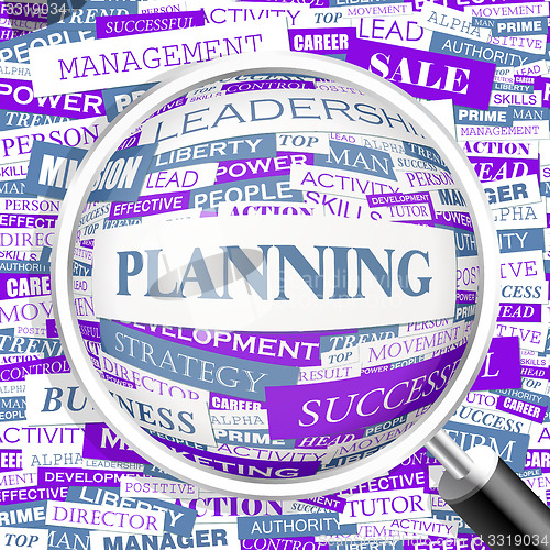 Image of PLANNING