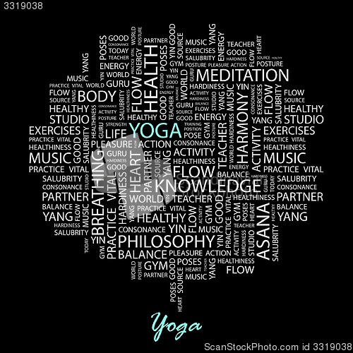 Image of YOGA