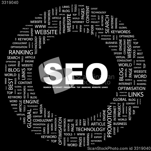 Image of SEO