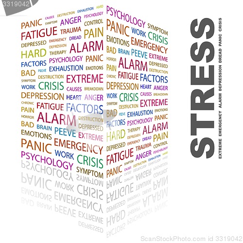 Image of STRESS