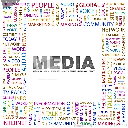 Image of MEDIA