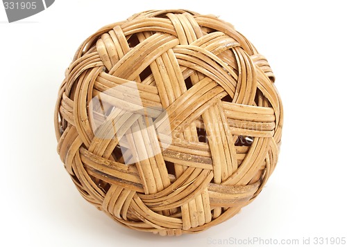 Image of Bamboo Ball