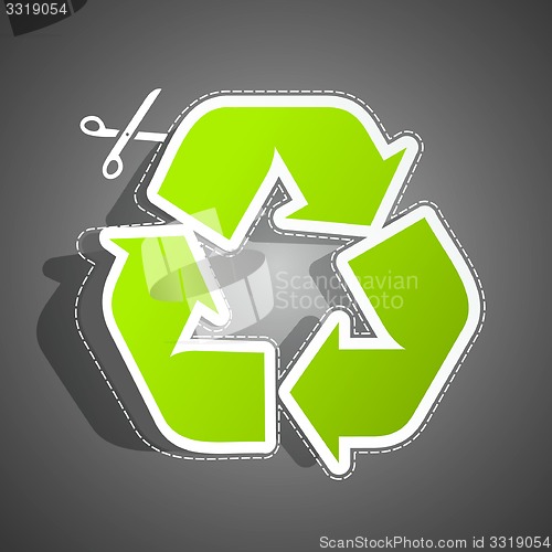 Image of Recycle symbol