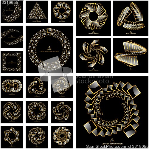 Image of Swirl elements?for design