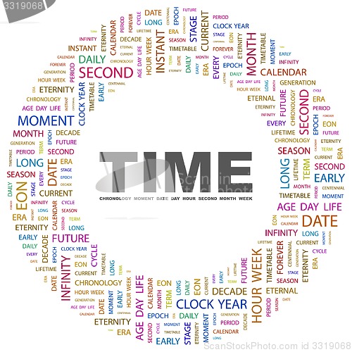 Image of TIME.