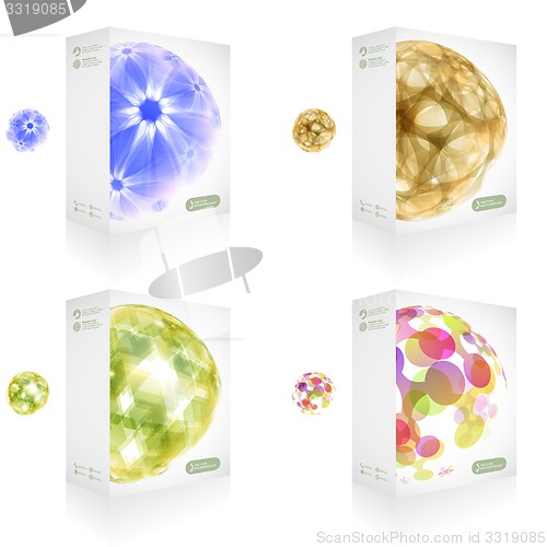 Image of Packaging box.