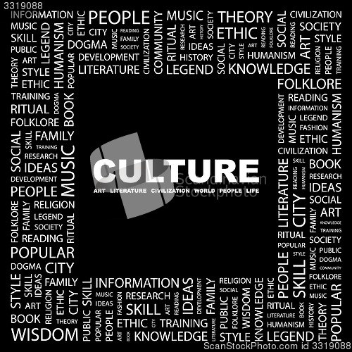 Image of CULTURE