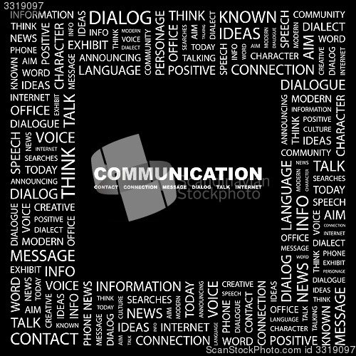 Image of COMMUNICATION